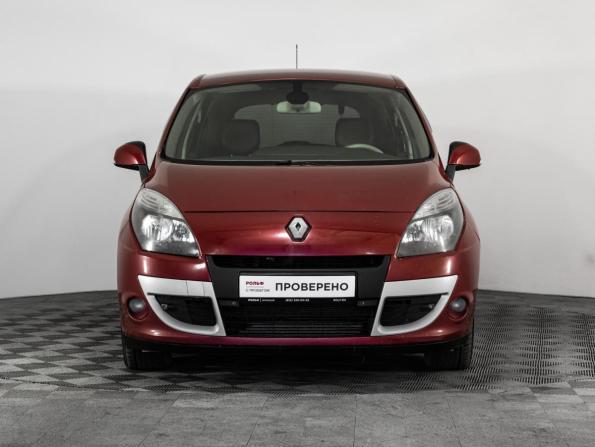 Renault Scenic III с пробегом 2009 года, цена 549 000 рублей, 393127 км, компактвэн, Автокод Объявления