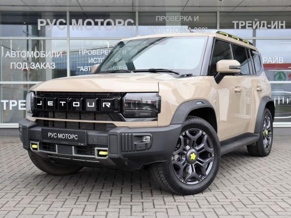 JETOUR T2 с пробегом 2024 года, цена 3 270 000 рублей, 27078 км, внедорожник, Автокод Объявления
