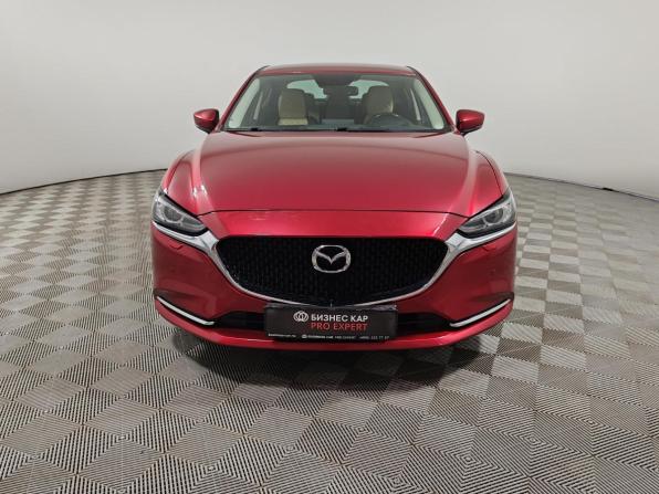 Mazda 6 III (GJ) Рестайлинг 2 с пробегом 2019 года, цена 2 249 000 рублей, 89321 км, седан, Автокод Объявления