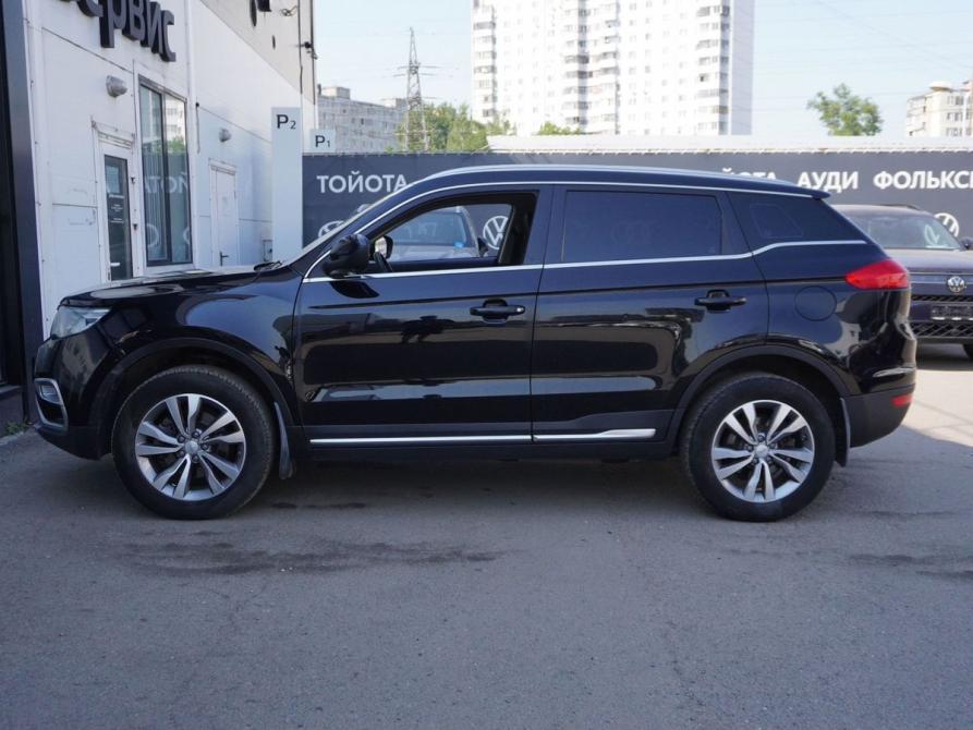 Geely Atlas I Москва  - изображение 8