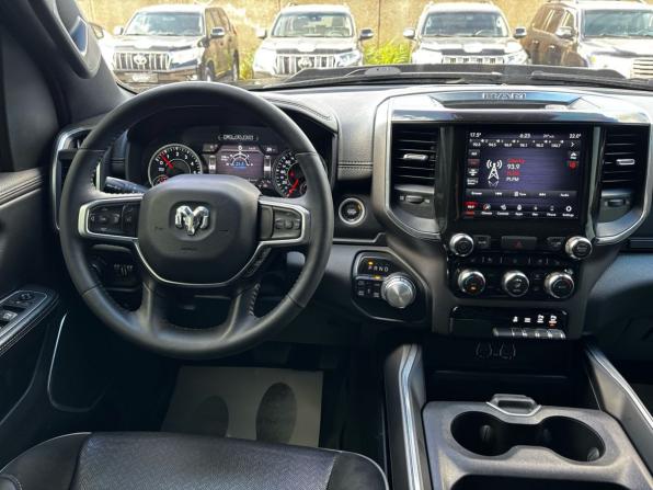 Ram 1500 V с пробегом 2021 года, цена 6 250 000 рублей, 95776 км, пикап, Автокод Объявления