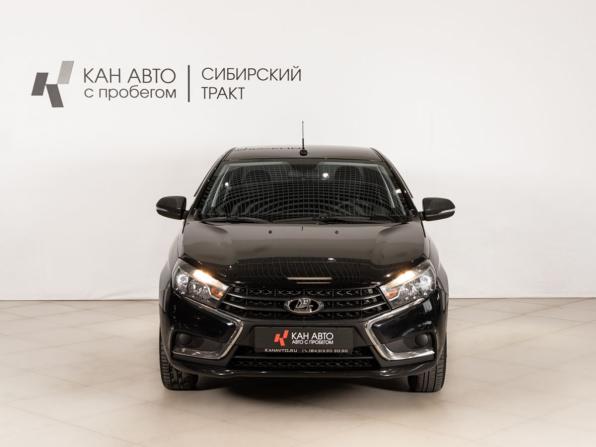 Lada (ВАЗ) Vesta I с пробегом 2021 года, цена 955 900 рублей, 165840 км, седан, Автокод Объявления