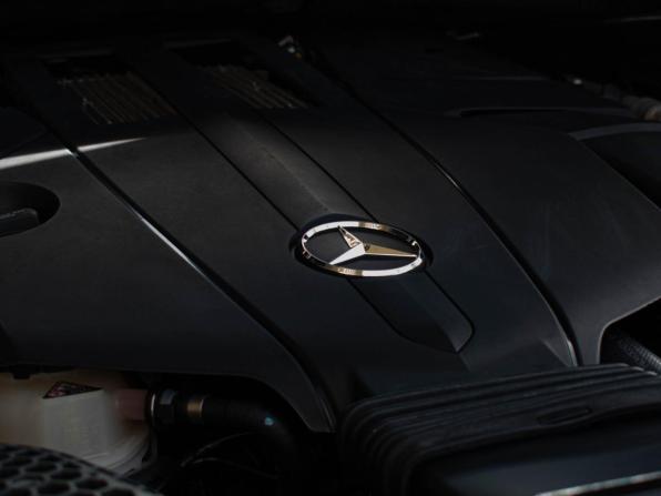 Mercedes-Benz GLS I (X166) с пробегом 2017 года, цена 4 150 000 рублей, 148000 км, внедорожник, Автокод Объявления