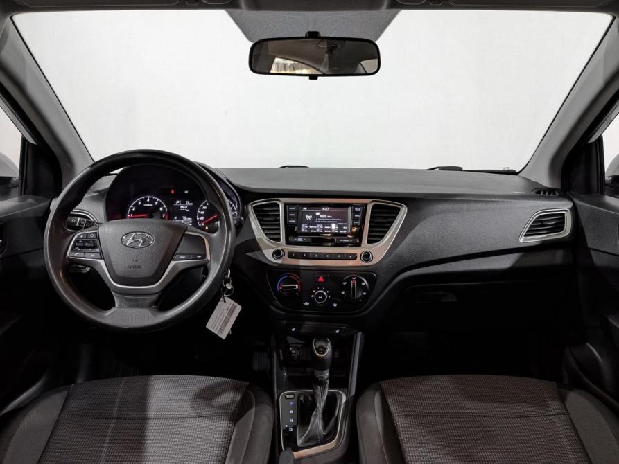 Hyundai Solaris II Рестайлинг Москва  - изображение 14