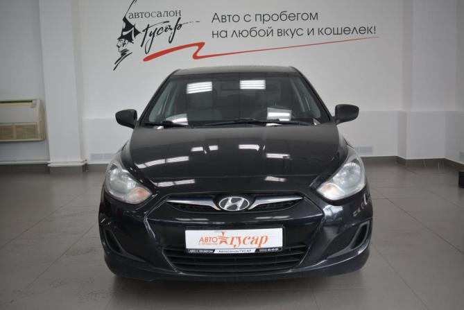 Hyundai Solaris I с пробегом 2013 года, цена 749 000 рублей, 162000 км, седан, Автокод Объявления
