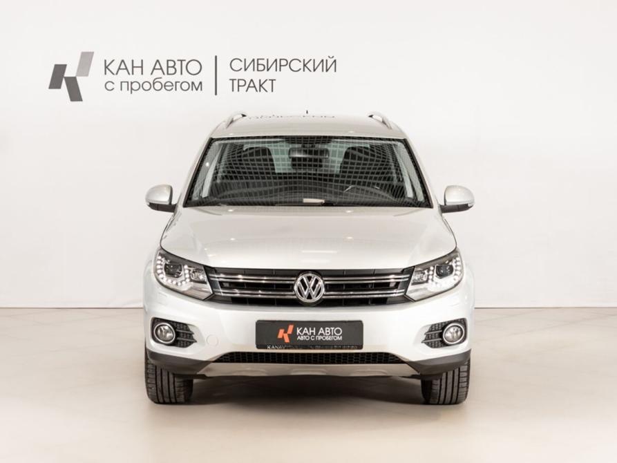 Volkswagen Tiguan I Рестайлинг Казань  - изображение 2
