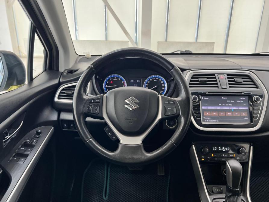 Suzuki SX4 II (S-Cross) Волгоград  - изображение 14