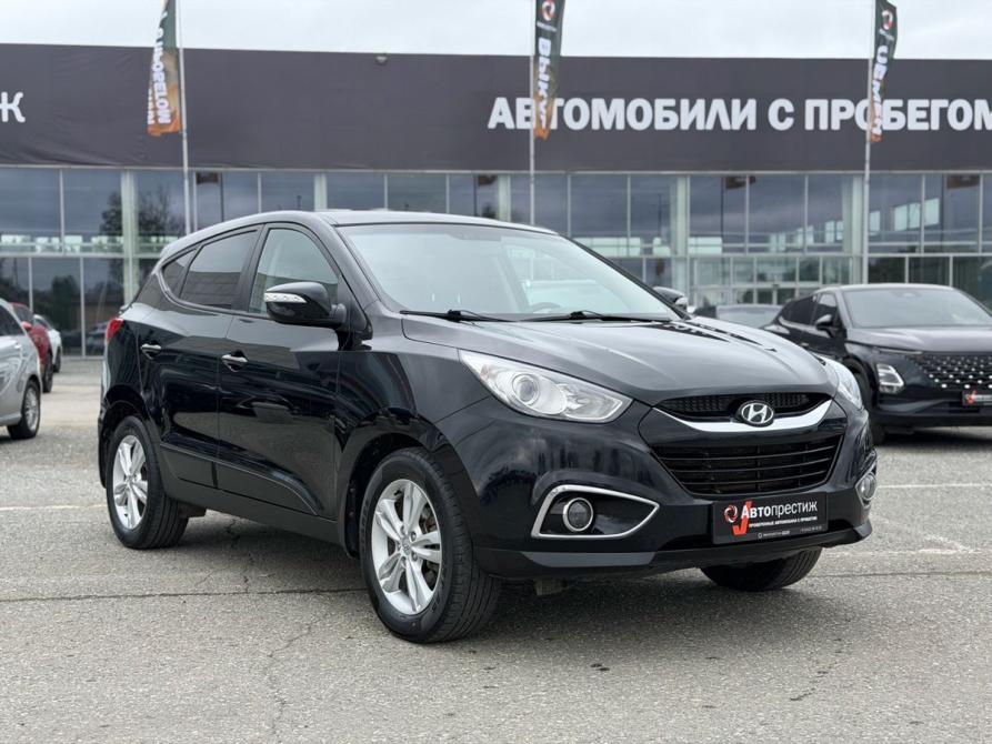 Hyundai ix35 I Пермь  - изображение 2