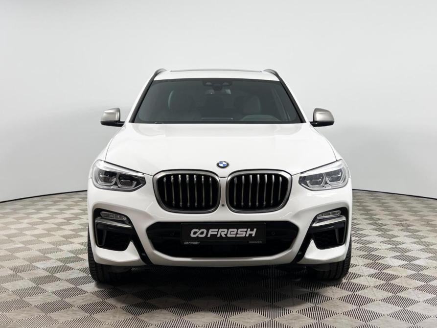 BMW X3 III (G01) Казань  - изображение 3