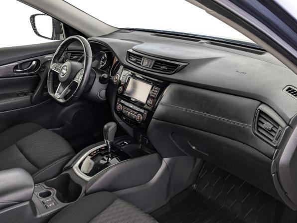 Nissan X-Trail III Рестайлинг с пробегом 2018 года, цена 2 220 000 рублей, 93808 км, внедорожник, Автокод Объявления