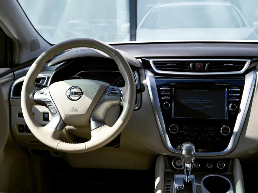 Nissan Murano III (Z52) Екатеринбург  - изображение 18