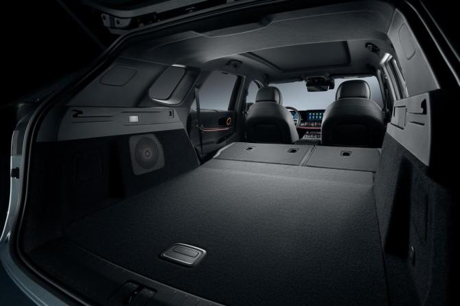 Новый Jaecoo J8 2025 года, цена 4 379 000 рублей, внедорожник, Автокод Объявления