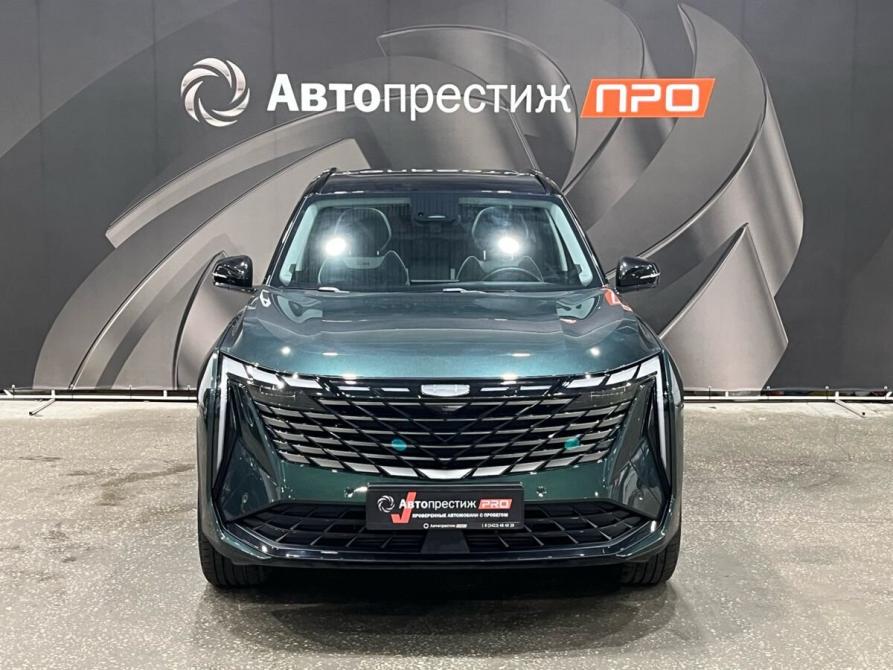 Geely Atlas II Пермь  - изображение 2