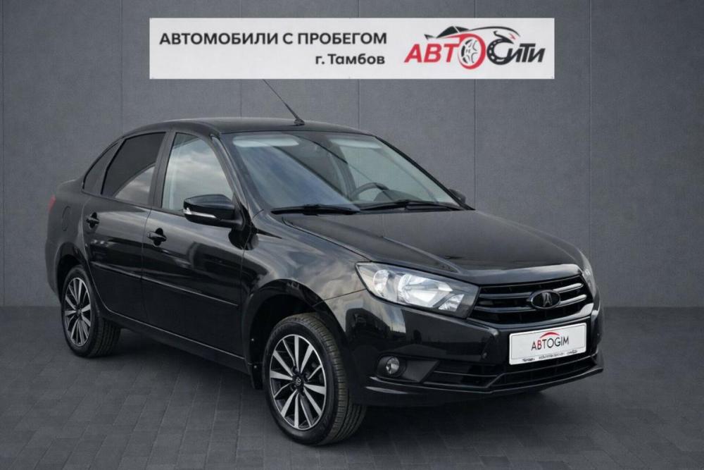 Lada (ВАЗ) Granta I Рестайлинг Тамбов  - изображение 1