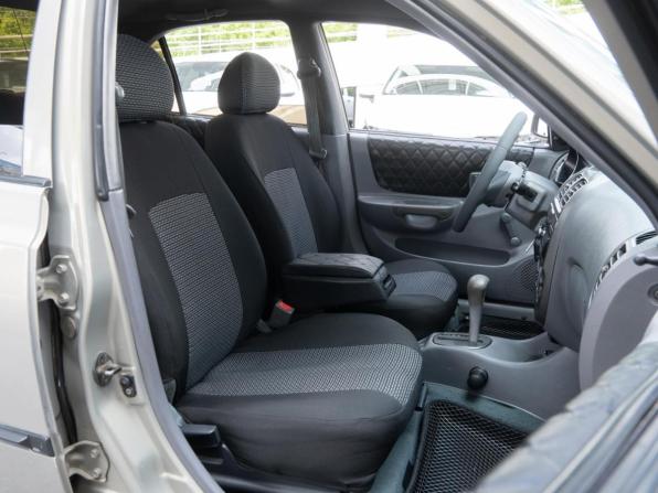 Hyundai Accent II с пробегом 2007 года, цена 469 000 рублей, 298240 км, седан, Автокод Объявления