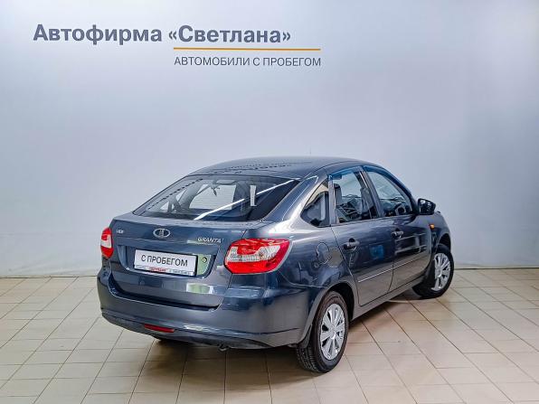 Lada (ВАЗ) Granta I с пробегом 2015 года, цена 385 000 рублей, 122018 км, лифтбек, Автокод Объявления