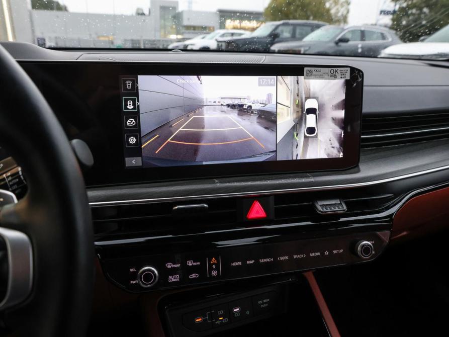 Kia K5 III Рестайлинг Москва  - изображение 20
