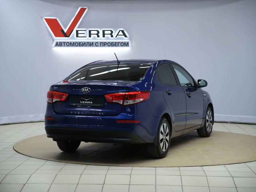 Kia Rio III Рестайлинг Уфа  - изображение 5