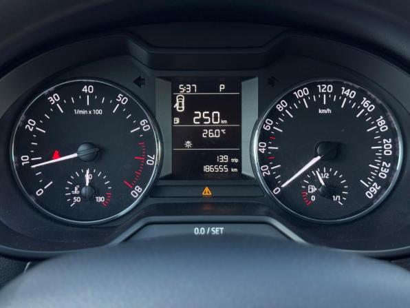 Skoda Octavia III (A7) с пробегом 2016 года, цена 1 285 000 рублей, 185563 км, лифтбек, Автокод Объявления