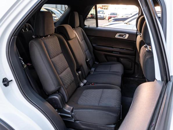 Ford Explorer V с пробегом 2013 года, цена 1 560 000 рублей, 306659 км, внедорожник, Автокод Объявления