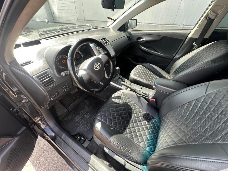 Toyota Corolla X (E140 E150) Рестайлинг Тамбов  - изображение 11