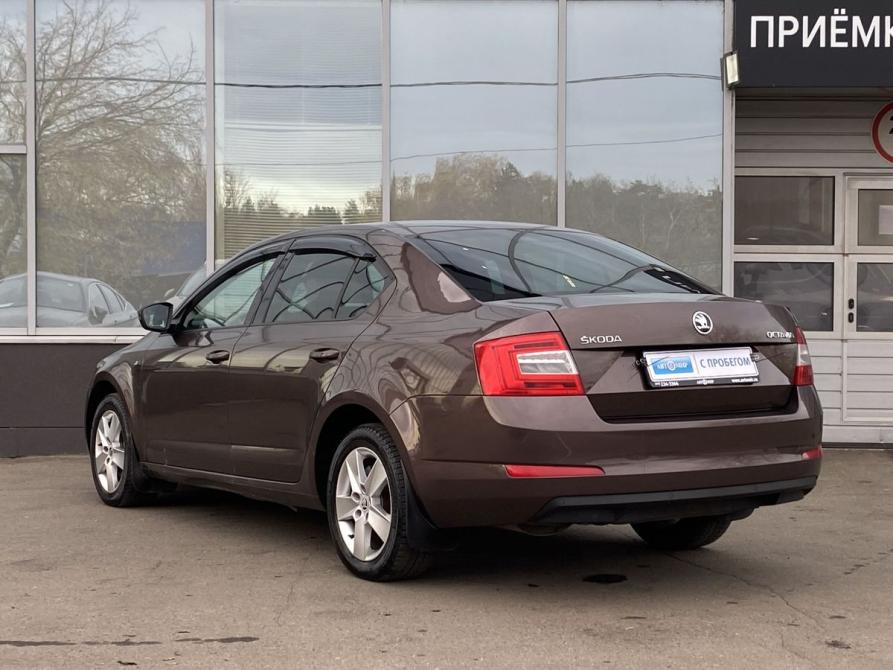 Skoda Octavia III (A7) Москва  - изображение 7