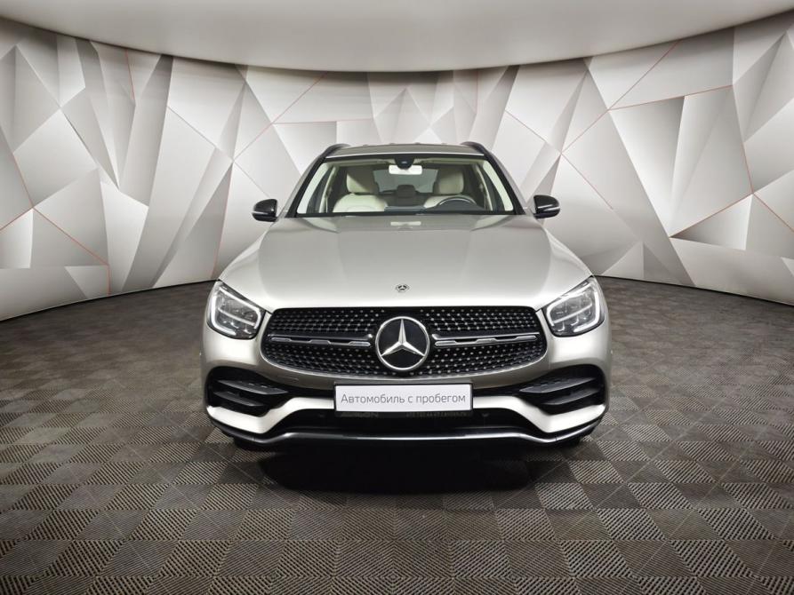 Mercedes-Benz GLC I (X253) Рестайлинг Москва  - изображение 7