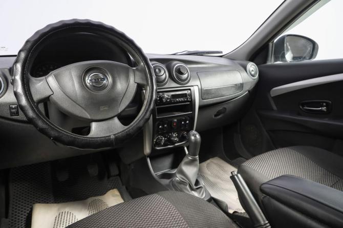 Nissan Almera III (G15) с пробегом 2014 года, цена 689 000 рублей, 161028 км, седан, Автокод Объявления