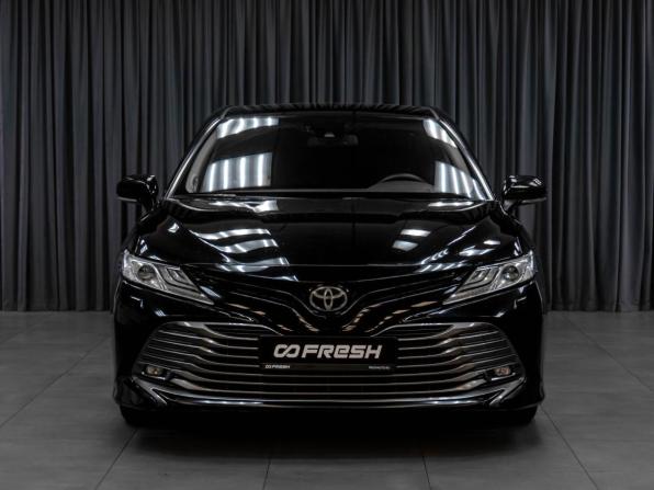 Toyota Camry VIII (XV70) с пробегом 2019 года, цена 2 799 000 рублей, 100121 км, седан, Автокод Объявления