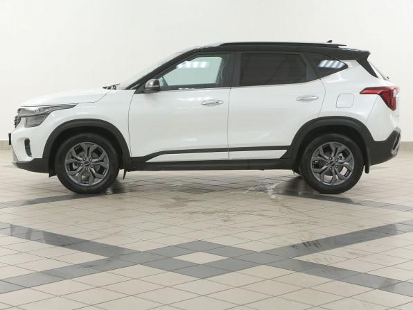 Kia Seltos I Рестайлинг с пробегом 2024 года, цена 2 337 000 рублей, 18600 км, внедорожник, Автокод Объявления
