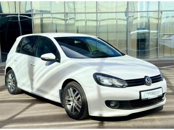 Volkswagen Golf VI с пробегом 2012 года, цена 760 000 рублей, 283343 км, кабриолет, Автокод Объявления
