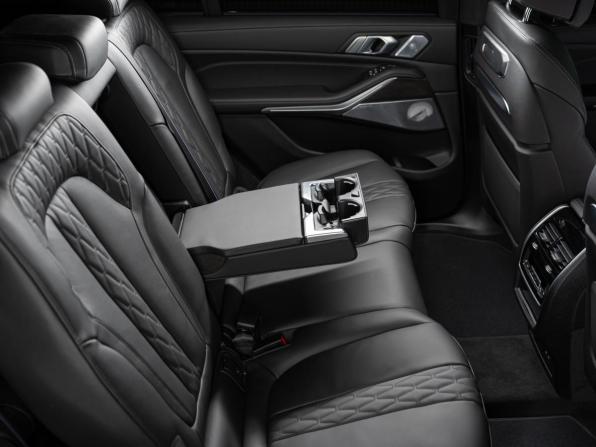 Новый BMW X7 I (G07) Рестайлинг 2026 года, цена 17 990 000 рублей, внедорожник, Автокод Объявления