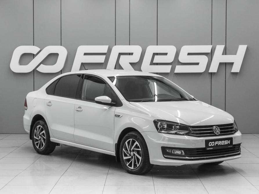 Volkswagen Polo V Рестайлинг Ростов-на-Дону  - изображение 1