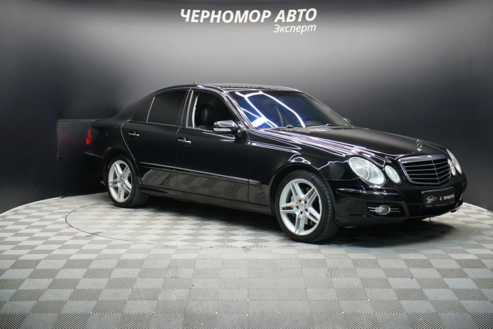 Mercedes-Benz E-Класс III (W211 S211) Рестайлинг Крым  - изображение 7