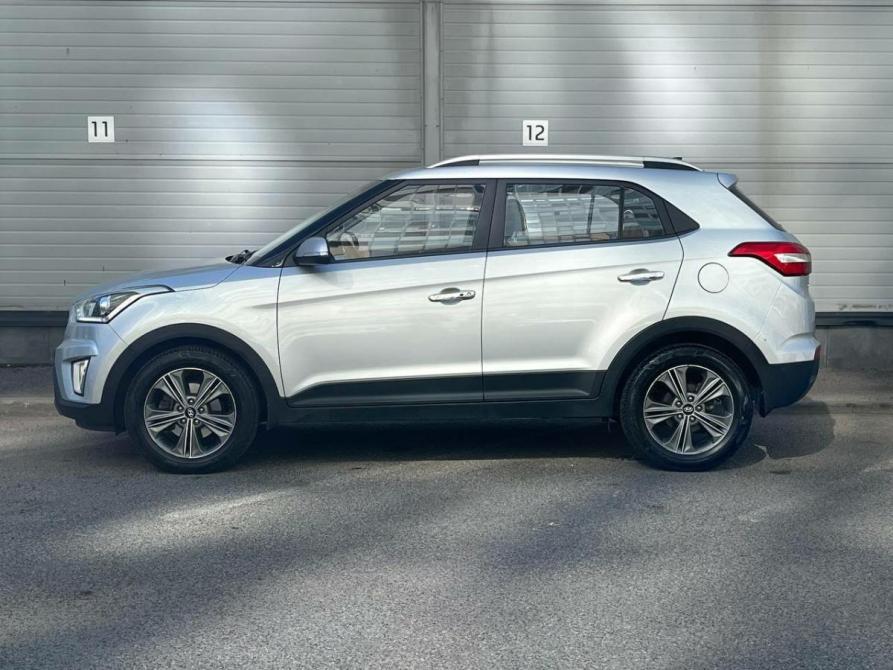 Hyundai Creta I Санкт-Петербург  - изображение 8