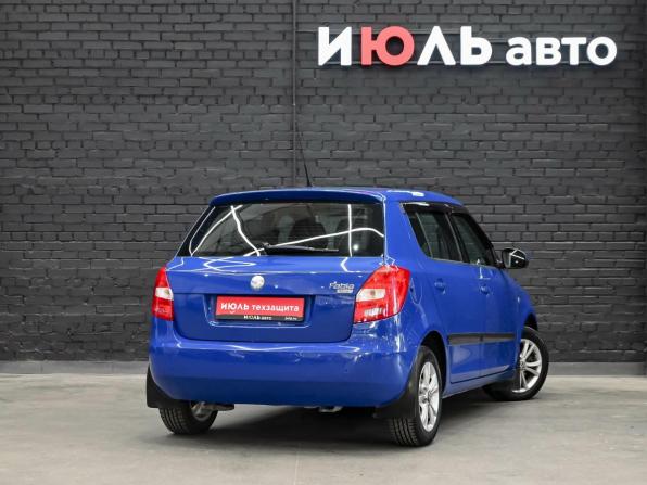 Skoda Fabia II с пробегом 2008 года, цена 420 000 рублей, 112936 км, хэтчбек, Автокод Объявления