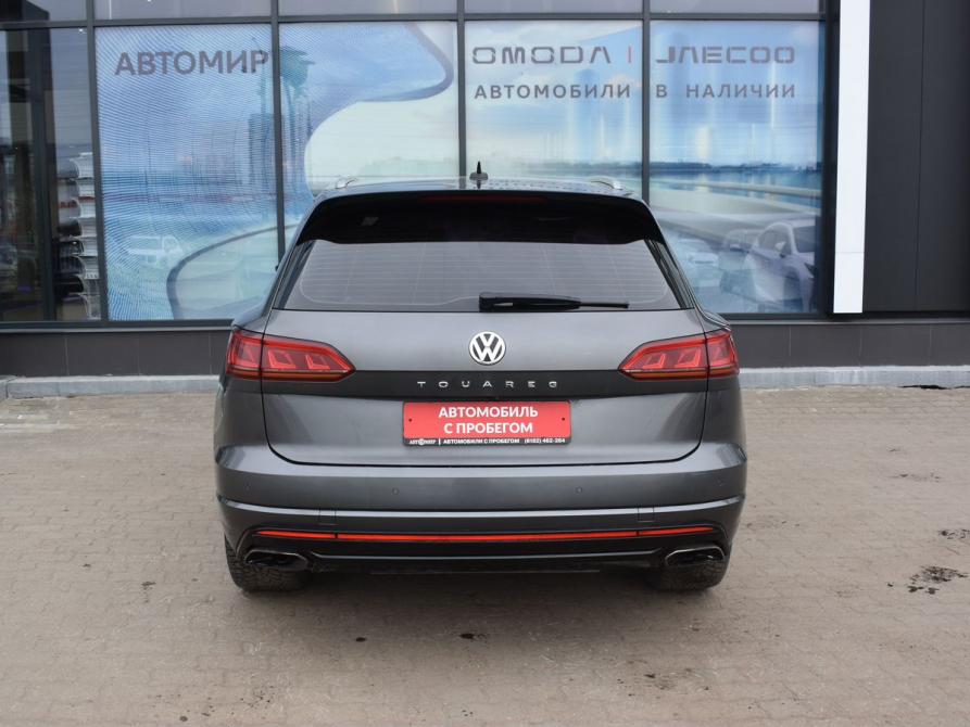 Volkswagen Touareg III Архангельск  - изображение 6