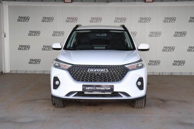 Haval M6 II с пробегом 2023 года, цена 1 723 000 рублей, 40000 км, внедорожник, Автокод Объявления