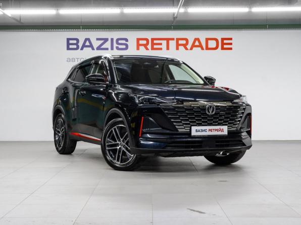 Changan CS55 Plus II с пробегом 2024 года, цена 2 150 000 рублей, 18205 км, внедорожник, Автокод Объявления