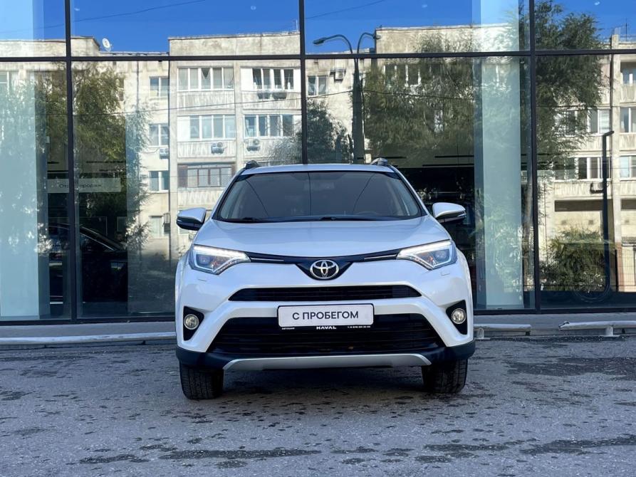 Toyota RAV4 IV (XA40) Рестайлинг Самара  - изображение 2