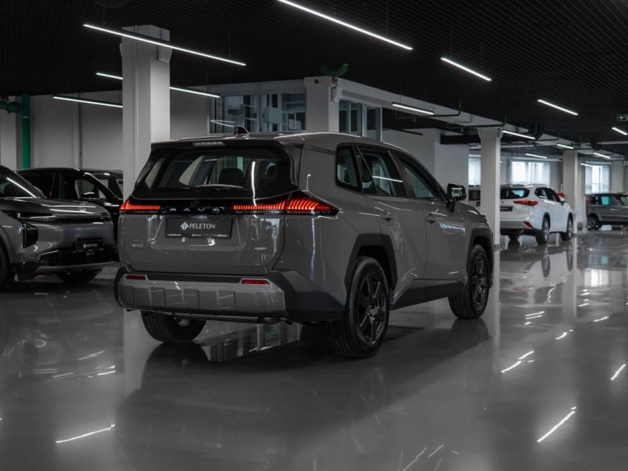 Toyota RAV4 VI (XA60) Москва  - изображение 5