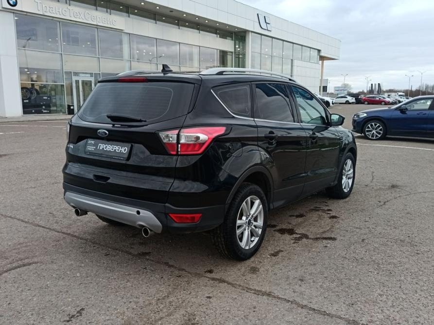 Ford Kuga II Рестайлинг Набережные Челны  - изображение 6