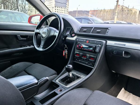 Audi A4 II (B6) с пробегом 2004 года, цена 509 000 рублей, 272005 км, седан, Автокод Объявления