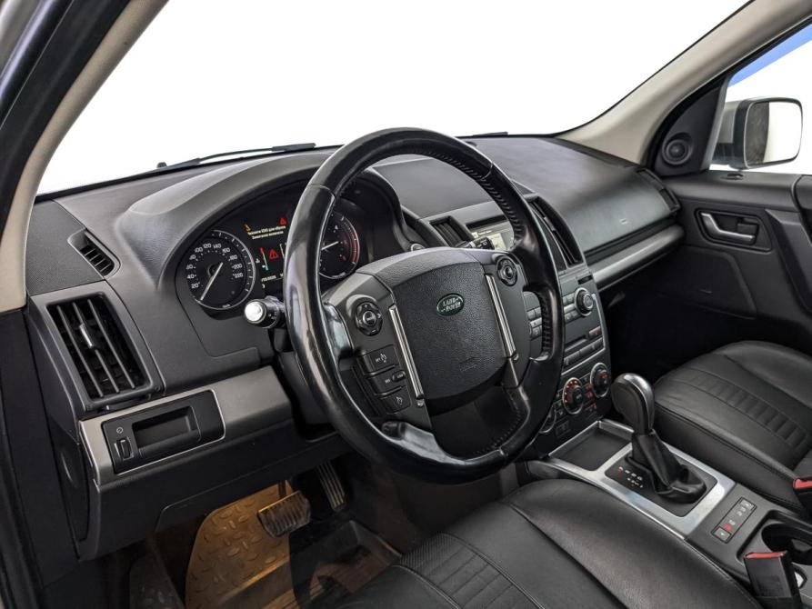 Land Rover Freelander II Рестайлинг 2 Москва  - изображение 16
