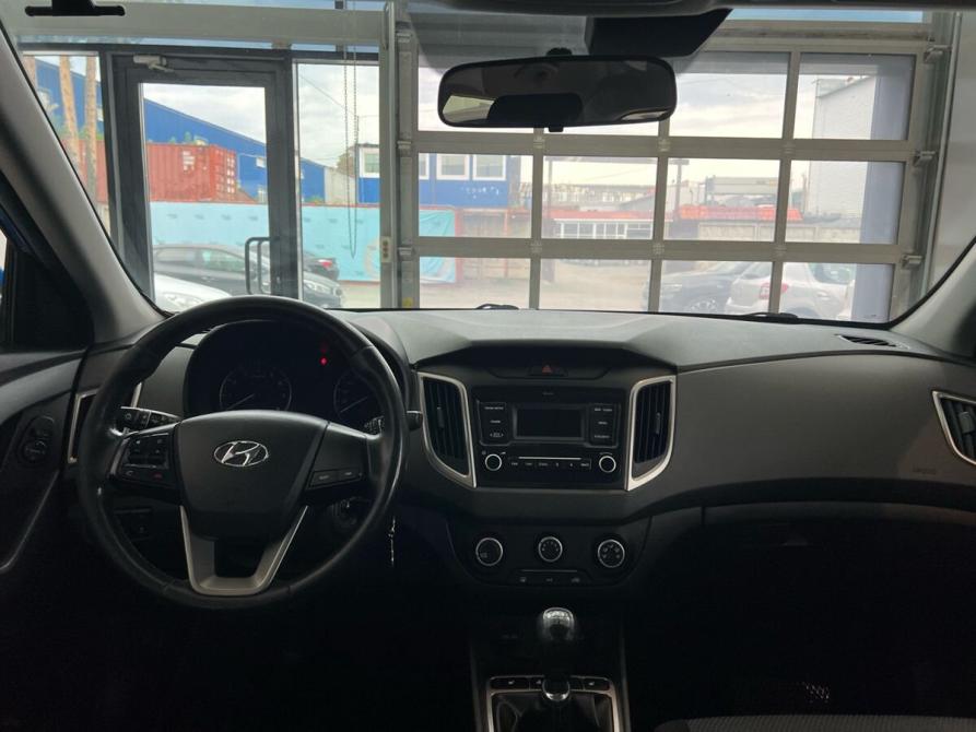Hyundai Creta I Рестайлинг Екатеринбург  - изображение 12