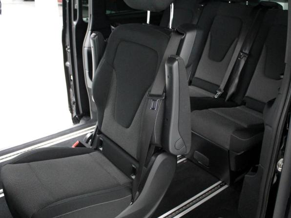 Mercedes-Benz V-Класс III (W447) с пробегом 2018 года, цена 5 405 000 рублей, 78378 км, минивэн, Автокод Объявления