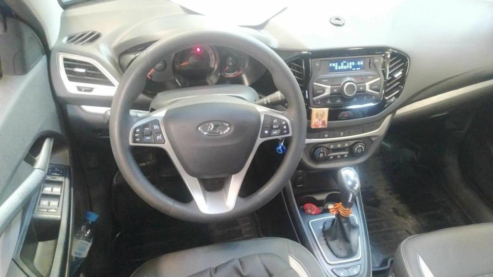 Lada (ВАЗ) Vesta I Санкт-Петербург  - изображение 5