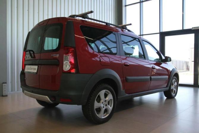 Lada (ВАЗ) Largus I с пробегом 2019 года, цена 1 149 000 рублей, 77000 км, универсал, Автокод Объявления
