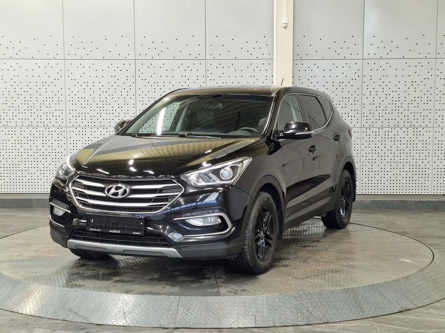 Hyundai Santa Fe III Рестайлинг Москва  - изображение 3