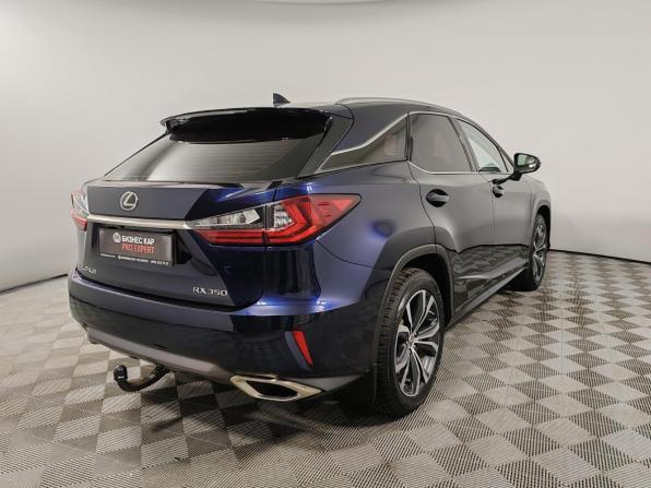 Lexus RX IV с пробегом 2016 года, цена 4 249 000 рублей, 115175 км, внедорожник, Автокод Объявления